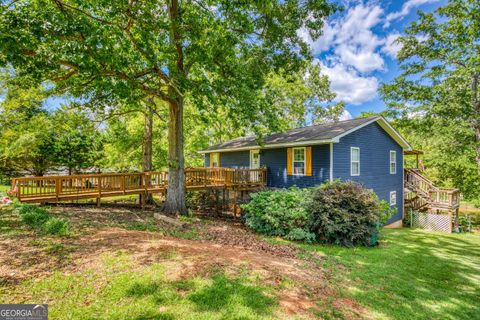 A home in Eatonton