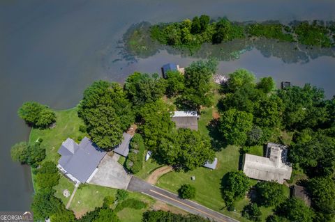 A home in Eatonton