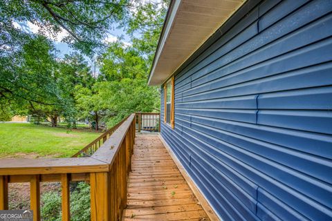 A home in Eatonton