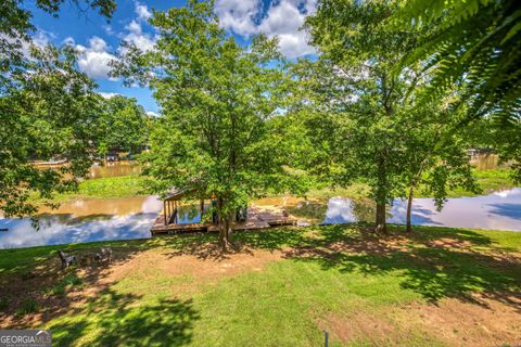 A home in Eatonton