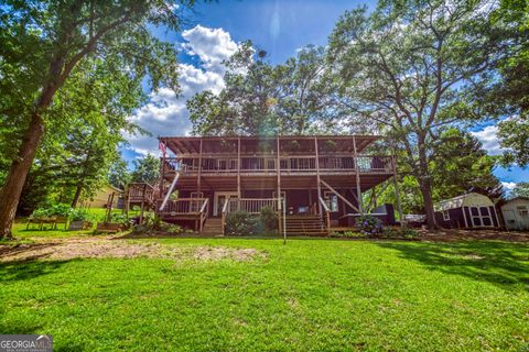 A home in Eatonton