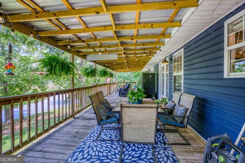 A home in Eatonton