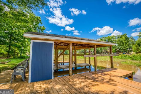 A home in Eatonton