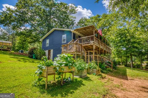 A home in Eatonton