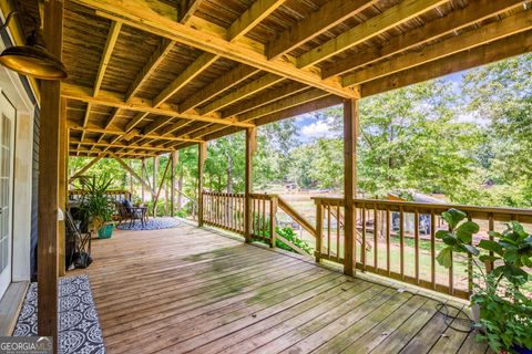 A home in Eatonton