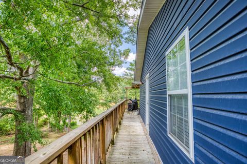 A home in Eatonton