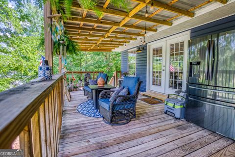 A home in Eatonton