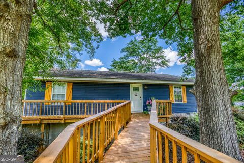 A home in Eatonton