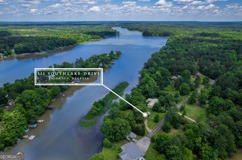 A home in Eatonton