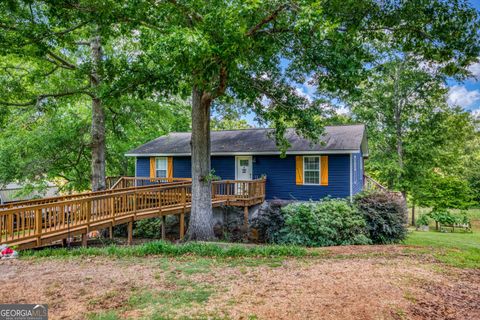 A home in Eatonton