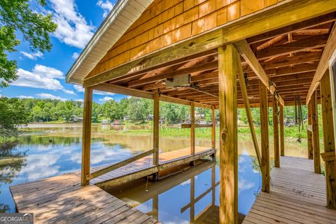 A home in Eatonton