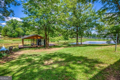 A home in Eatonton