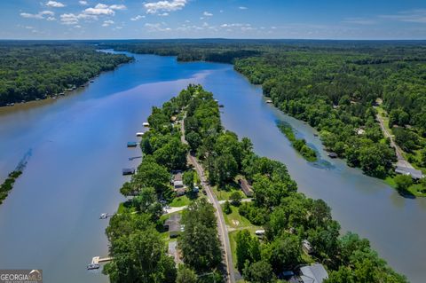 A home in Eatonton