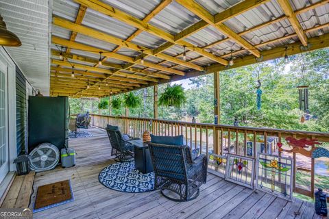 A home in Eatonton