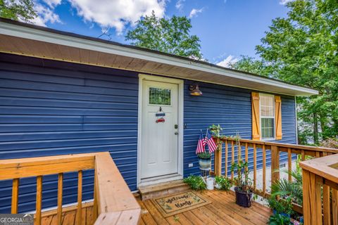 A home in Eatonton