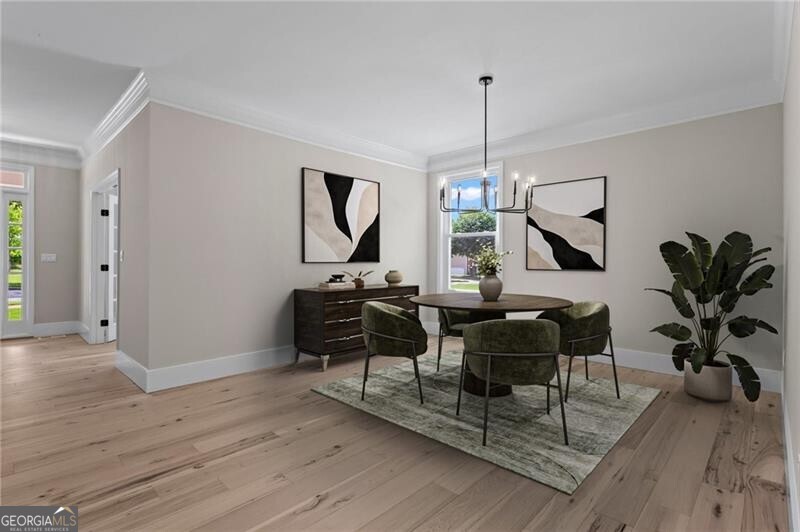 Hampton Park - Residential