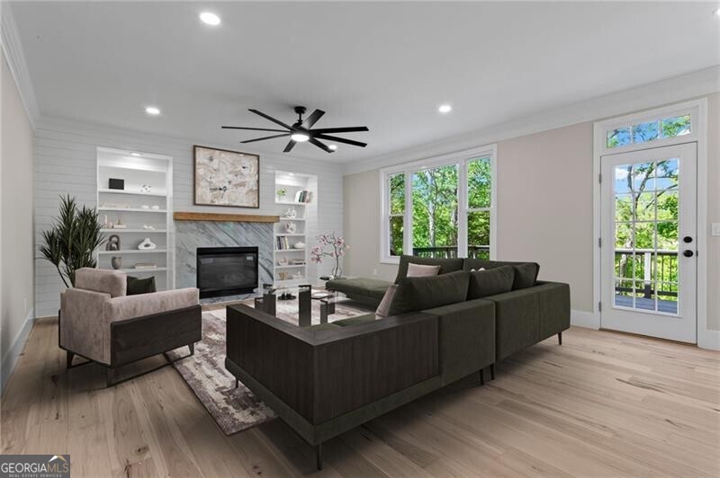 Hampton Park - Residential