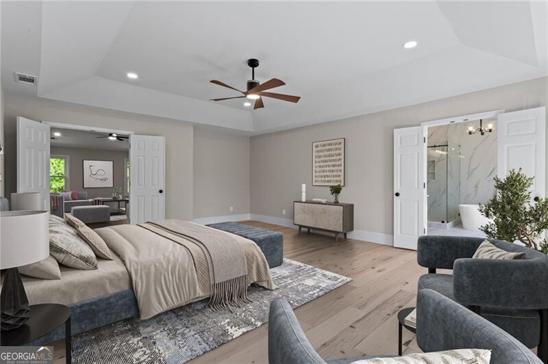 Hampton Park - Residential