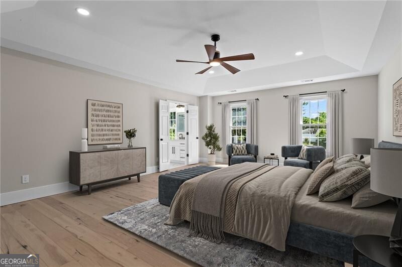 Hampton Park - Residential