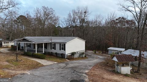 A home in Tignall