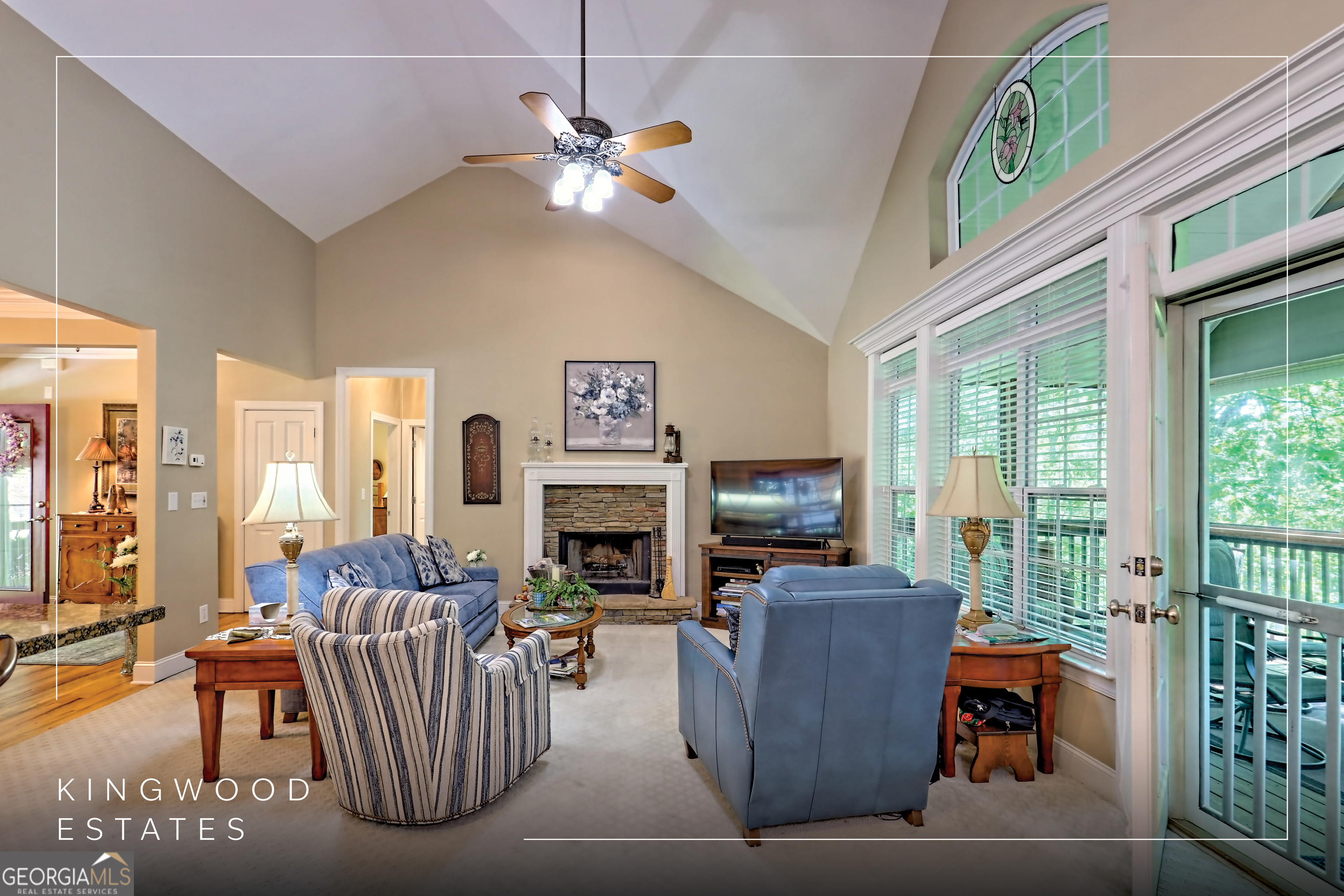 42 Crooked Branch DR