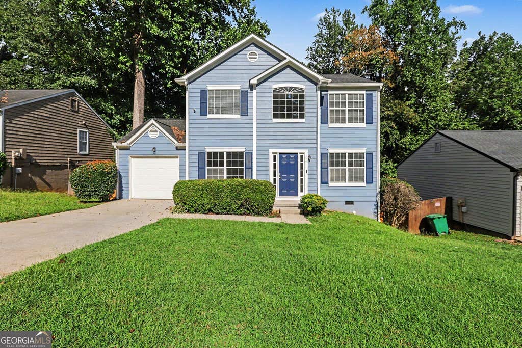 Photo of 2984 Rapids Drive, Decatur, GA 30034 (MLS # 10822518)