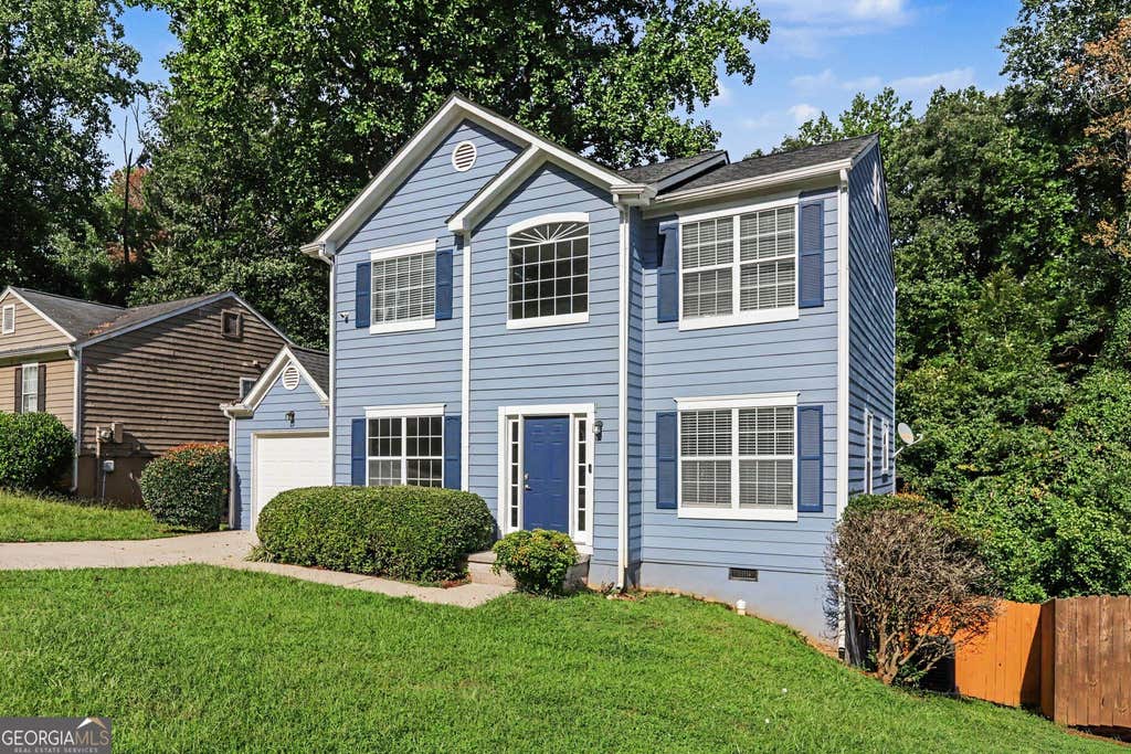 Photo of 2984 Rapids Drive, Decatur, GA 30034 (MLS # 10822518)