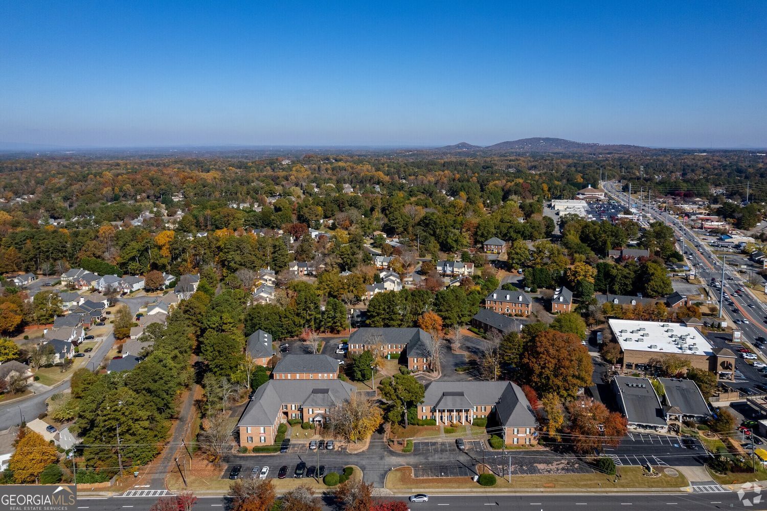 Williamscraft Office Park - Commercial Lease