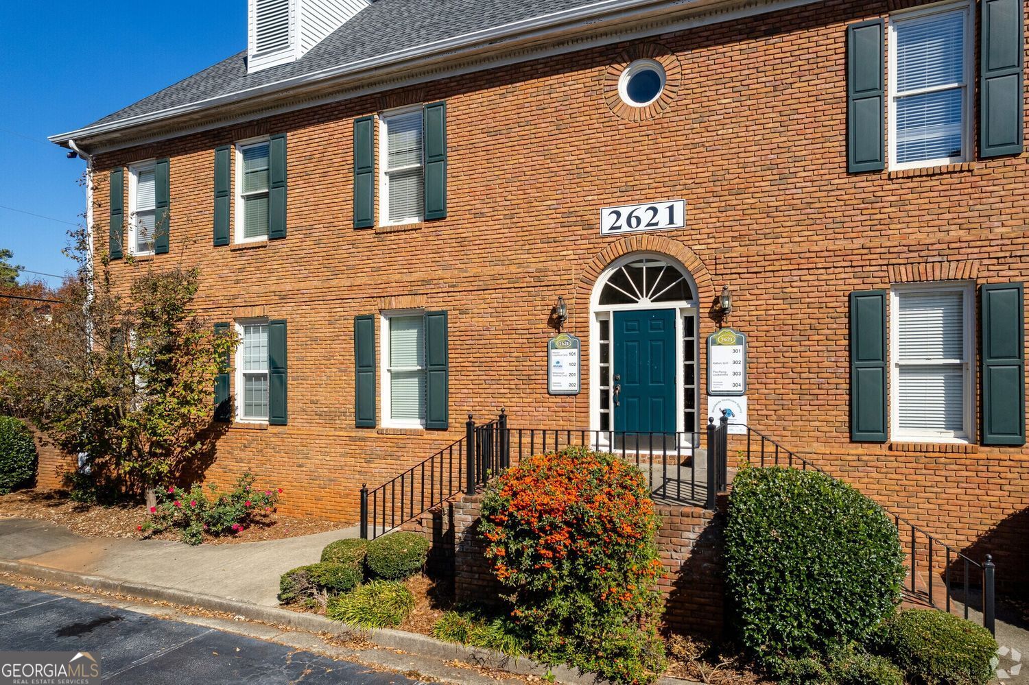 Williamscraft Office Park - Commercial Lease