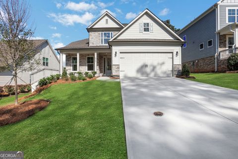 Photo of 6712 Cambridge Drive, Flowery Branch, GA 30542 (MLS # 10567785)