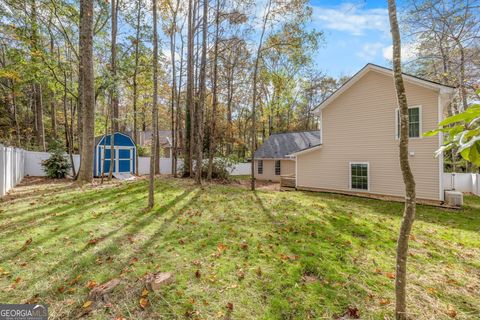 A home in Clarkesville