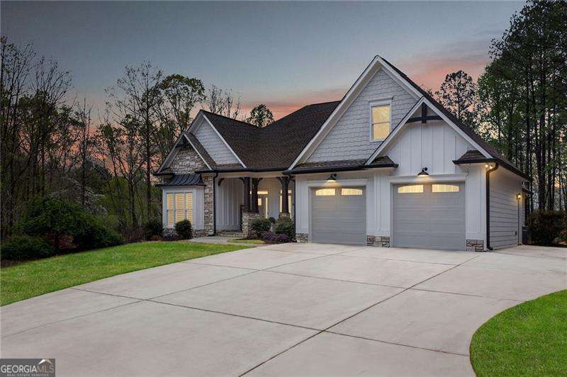 421 Ponderosa TRL