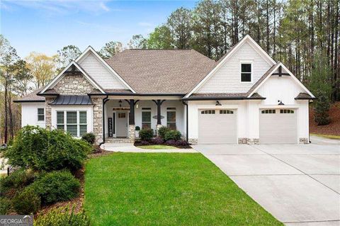 421 Ponderosa TRL Dallas GA 30132