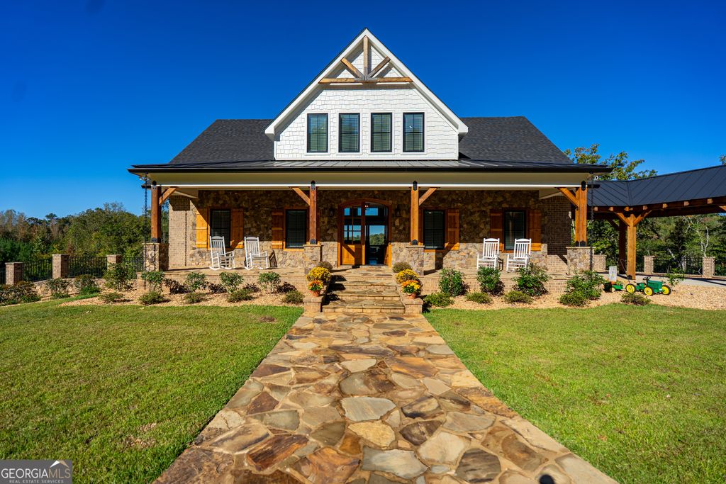 Photo of 0 Lickskillet Road, Hamilton, GA 31811 (MLS # 10770457)