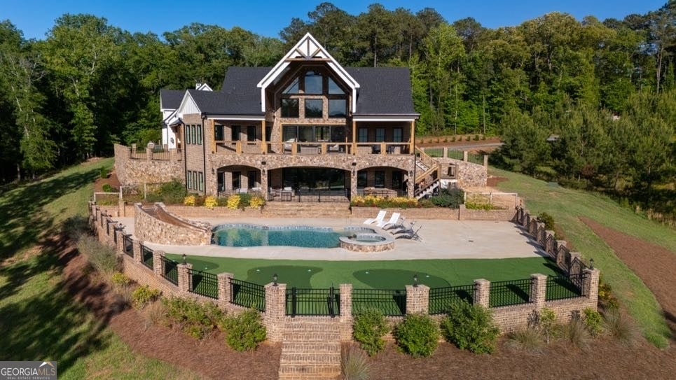 4881 Lick Skillet Rd, Hamilton, GA, 31811, USA, 4 Bedrooms Bedrooms, ,4 BathroomsBathrooms,Residential,Active,4881 Lick Skillet Rd,10770457