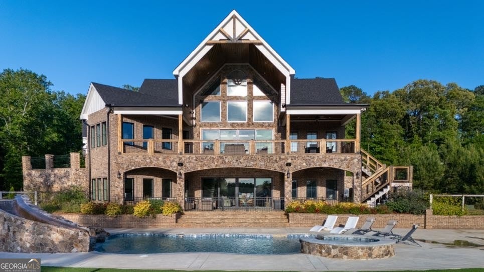 4881 Lick Skillet Rd, Hamilton, GA, 31811, USA, 4 Bedrooms Bedrooms, ,4 BathroomsBathrooms,Residential,Active,4881 Lick Skillet Rd,10770457