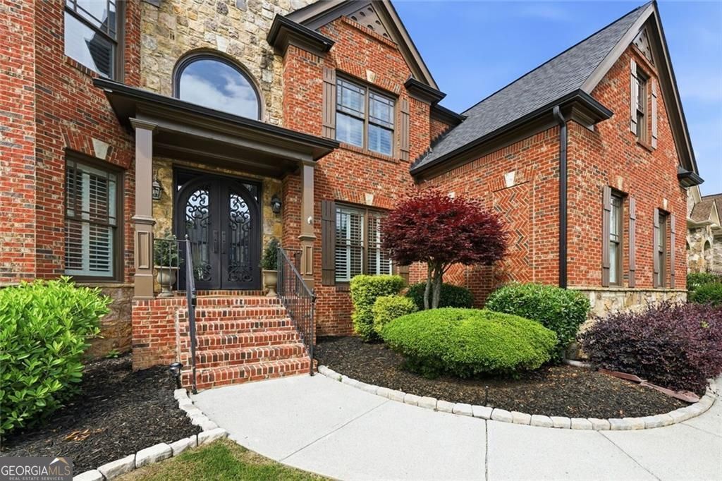 Photo of 2420 Hopehaven Way, Hoschton, GA 30548 (MLS # 10763462)