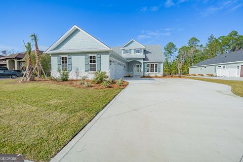 A home in Kingsland