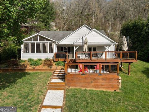 201 Talona Lake TER Ellijay GA 30536
