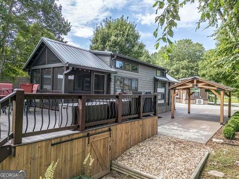 Photo of 42 Mountain Meadows Circle #42, Morganton, GA 30560 (MLS # 10574805)