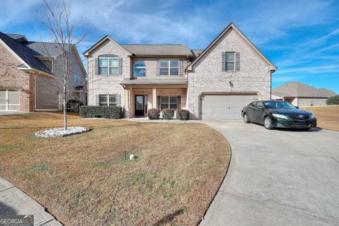 Photo of 602 Baymist Court, Loganville, GA 30052 (MLS # 10658015)