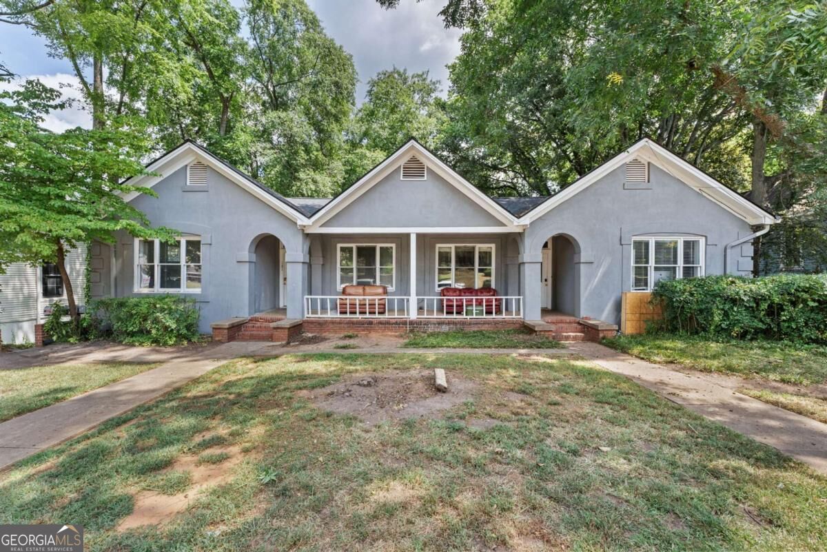 131 S Milledge AVE