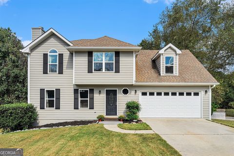 620 Tribble WAY Loganville GA 30052