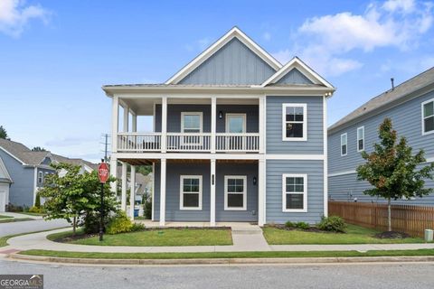 Photo of 1870 Lucy Compton Lane NW, Atlanta, GA 30318 (MLS # 10652921)