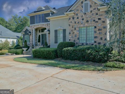 A home in McDonough