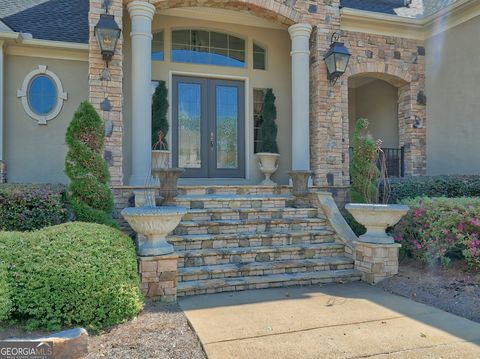 A home in McDonough