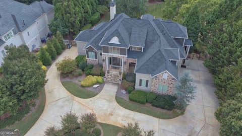 A home in McDonough