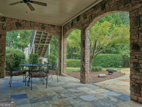 A home in McDonough