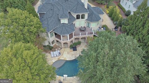 A home in McDonough