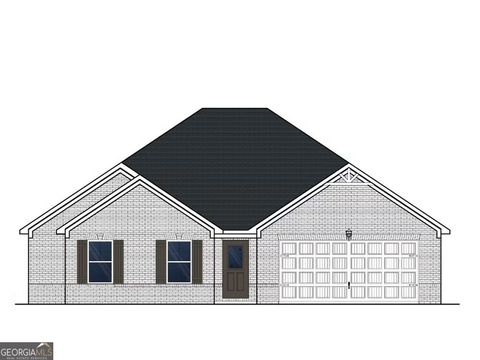 Photo of 1676 Fuma Leaf Way #305, Mcdonough, GA 30253 (MLS # 10618865)